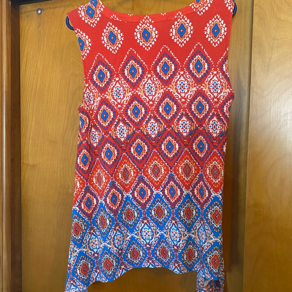 XL Dana Buchanan women’s tank top - Picture 2 of 4